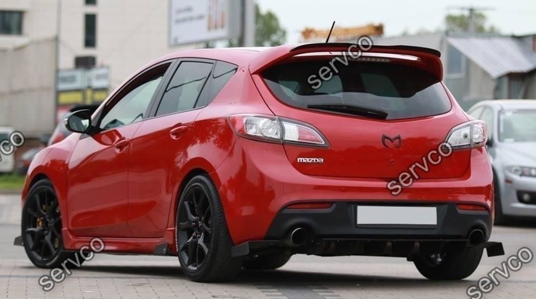 Praguri Mazda 3 Mk2 MPS 2009-2013 v4 - Maxton Design