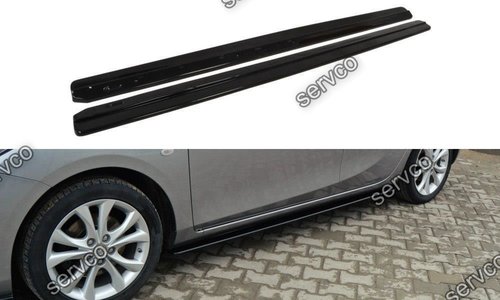 Praguri Mazda 3 Mk2 Sport 2009-2011 v2 - Maxton Design