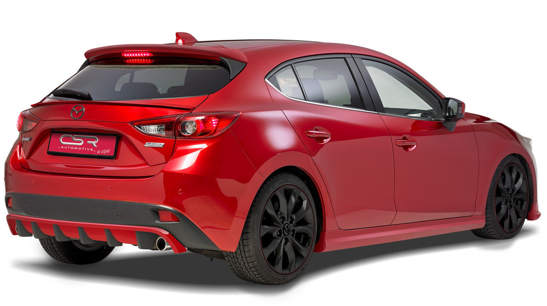 Praguri Mazda 3 tip BM 2013-