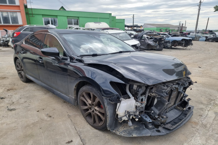 Praguri Mazda 6 2013 Berlina 2.2 D SHY1