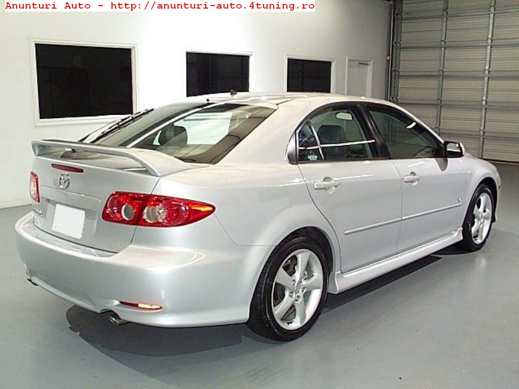 Praguri mazda 6