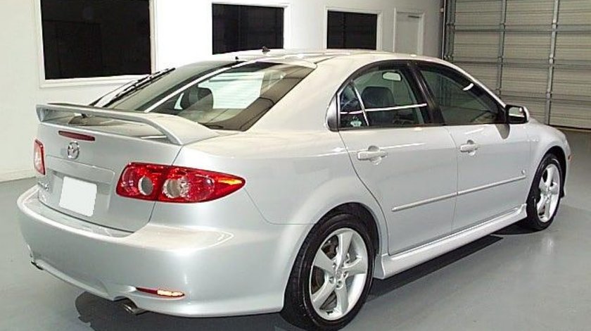 Praguri mazda 6