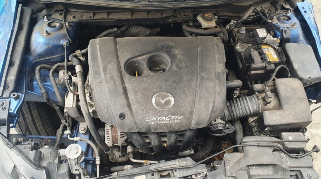 Praguri Mazda CX-3 2016 suv 2.0 benzina