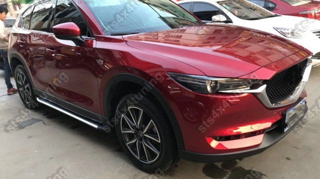 PRAGURI MAZDA CX-5 2017-2022 [V1]