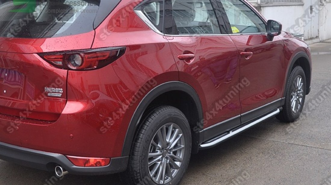 PRAGURI MAZDA CX-5 2017-2022 [V2]