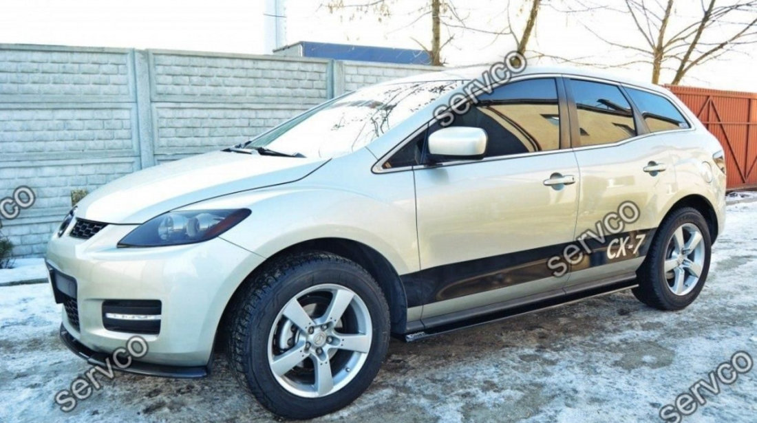 Praguri Mazda CX-7 2006-2009 v1 - Maxton Design