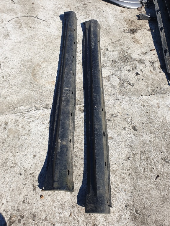 Praguri Mercedes A Class W169 Vopsite