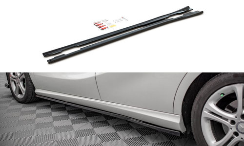 Praguri Mercedes A Class W176 2012-2015 v4 - Maxton Design