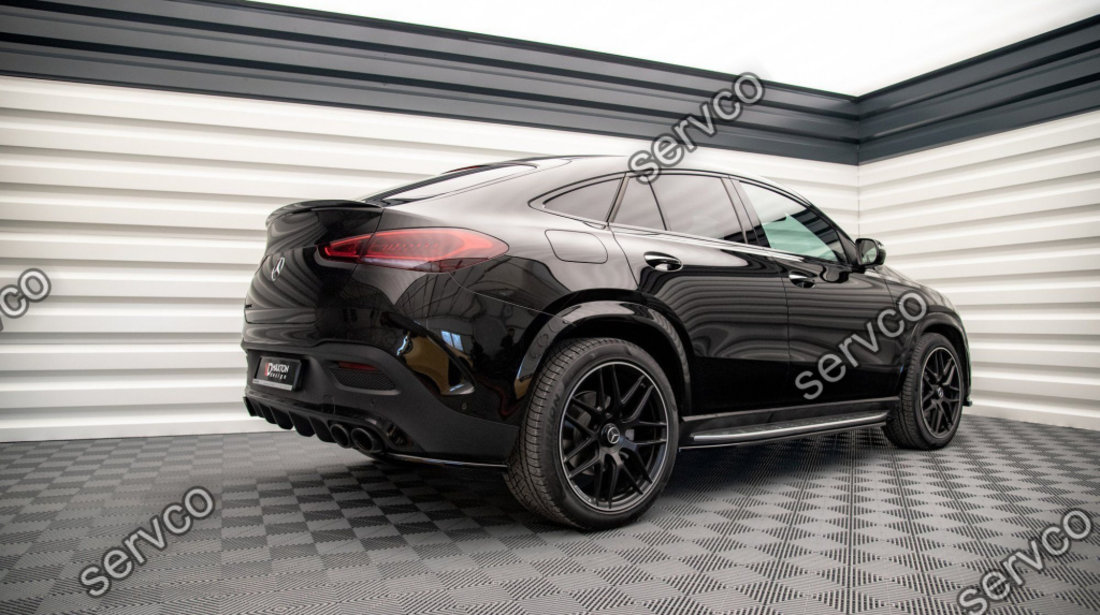 Praguri Mercedes-AMG GLE Coupe C167 2019- v1 - Maxton Design