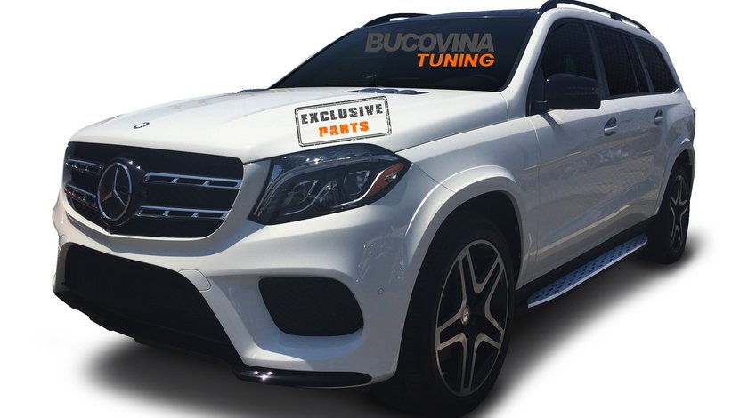 PRAGURI MERCEDES BENZ GL X166