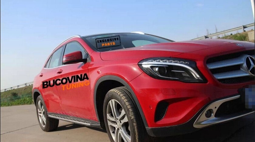 PRAGURI MERCEDES BENZ GLA X156