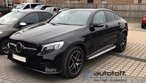 Praguri Mercedes Benz GLC Coupe C253 (2015-2018) d...