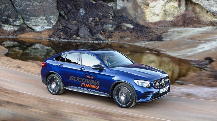 PRAGURI MERCEDES BENZ GLC coupe C253