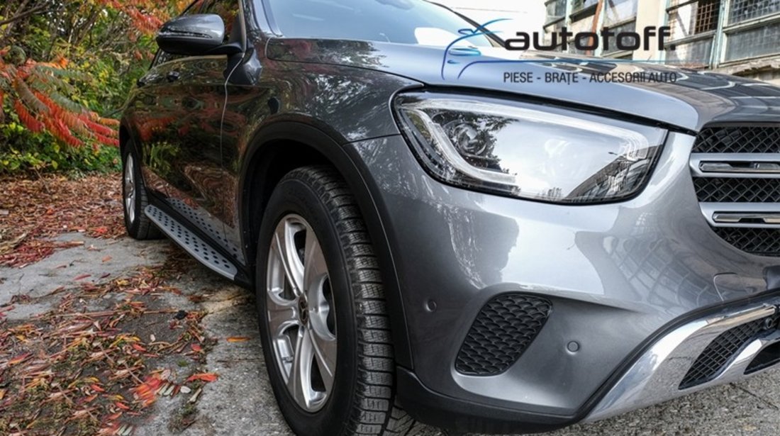 Praguri Mercedes-Benz GLC X253 C253 Coupe Facelift (2019+)