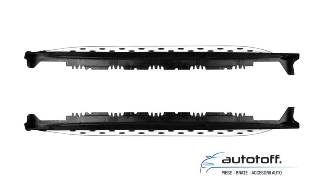 Praguri Mercedes Benz GLE W166 (15-18) din aluminiu