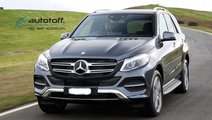 Praguri Mercedes Benz ML W166 (11-14) GLE W166 (15...