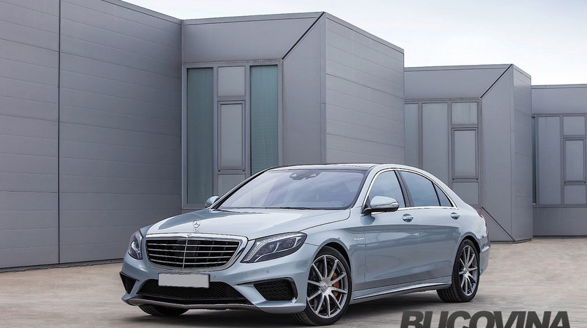 Praguri Mercedes Benz S CLASS W222 Long S65 AMG (Dupa 2012)