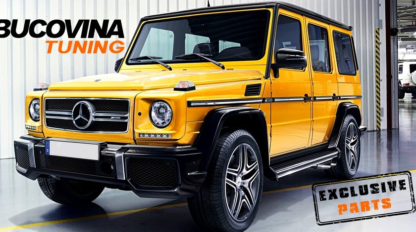 PRAGURI MERCEDES BENZ W463 AMG G CLASSE
