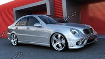 Praguri Mercedes C Class W203 AMG 204 Look 2000-20...