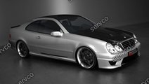 Praguri Mercedes CLK W208 1997-2003 v1 - Maxton De...