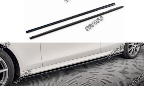 Praguri Mercedes E Class W213Facelift AMG-Line 2021- v5 - Maxton Design