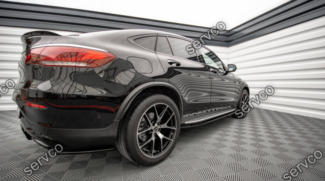 Praguri Mercedes GLC C253 Facelift Coupe AMG-Line 2019- v1 - Maxton Design