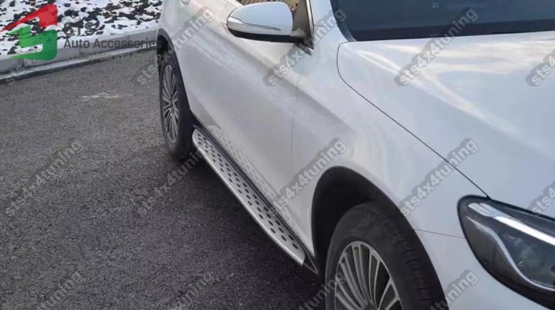 PRAGURI MERCEDES GLC X253 C253 COUPE 2015-2019 [OE STYLE]