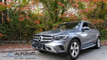 Praguri Mercedes GLC X253 SUV (2019+) trepte later...