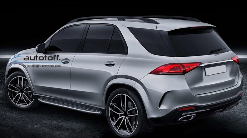 Praguri Mercedes GLE W167 (2019+)