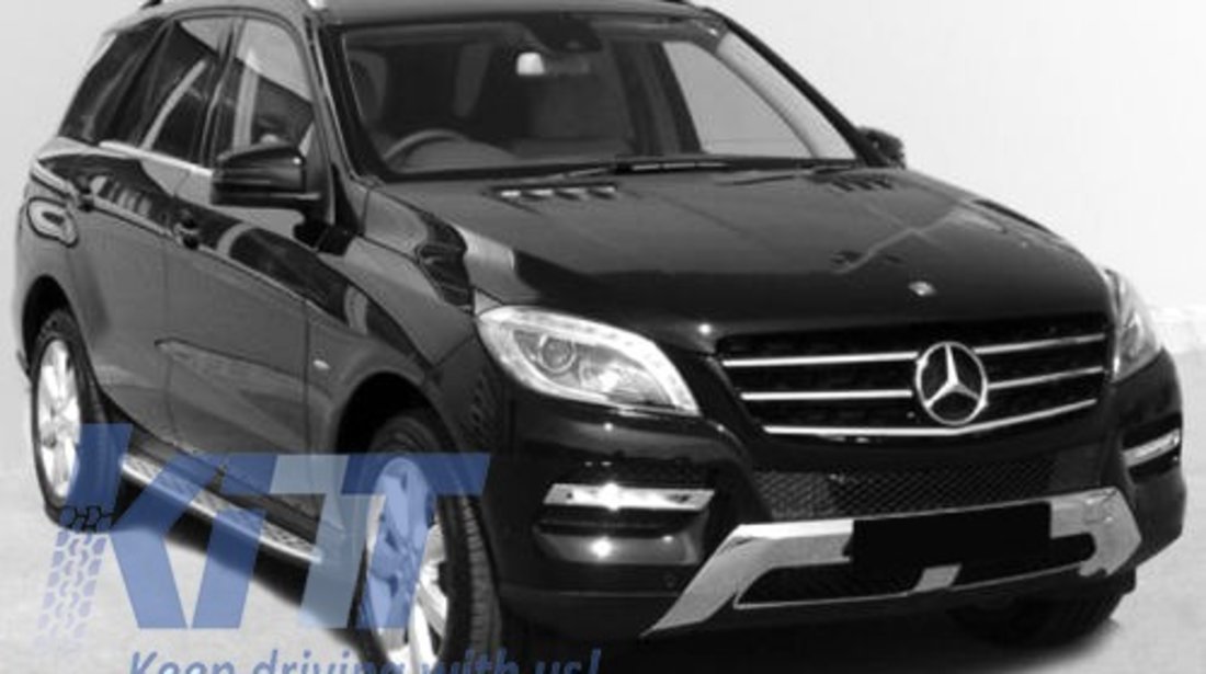 Praguri Mercedes New ML 2012 4matic W166 M-CLASS