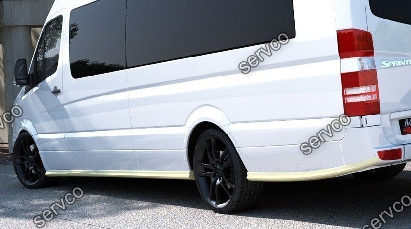 Praguri Mercedes Sprinter Mk2 2006-2012 v1 - Maxton Design