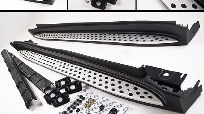 Praguri Mercedes w164 ML