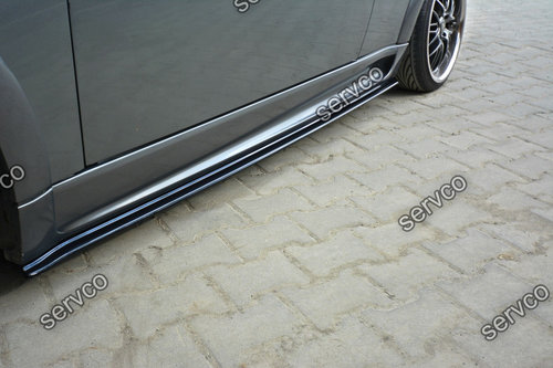 Praguri Mini Cooper R53 S JCW 2003-2006 v2 - Maxton Design