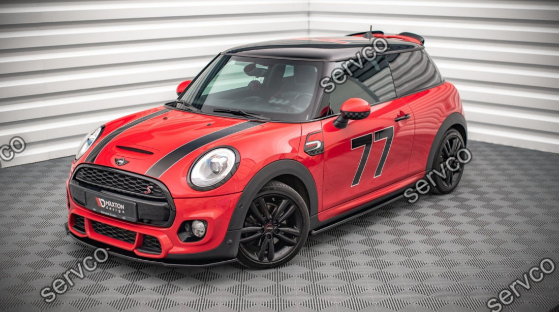 Praguri Mini Cooper S John Cooper Works F56 2017- v2 - Maxton Design