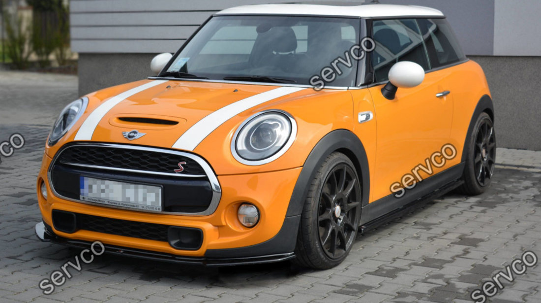 Praguri Mini Cooper S Mk3 F56 2014-2017 v1 - Maxton Design