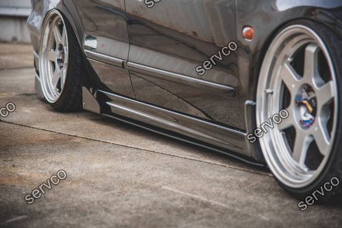 Praguri Mitsubishi Galant Avance Mk 8 1996-2003 v1 - Maxton Design