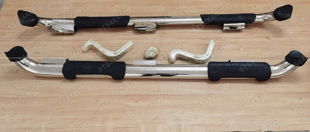 PRAGURI MITSUBISHI L200 TRITON 2006-2014 [TIP OVAL]