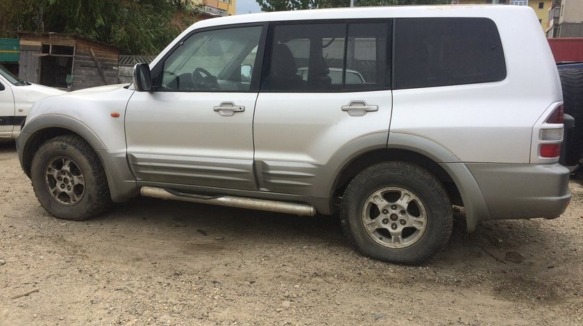 Praguri Mitsubishi Pajero III 1999-2006