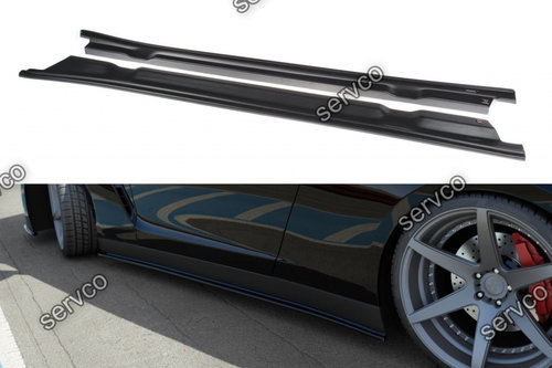 Praguri Nissan GT-R Coupe R35-Series 2007-2010 v1 - Maxton Design
