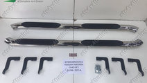 PRAGURI NISSAN NAVARA D40 2006-2014 4"/101mm