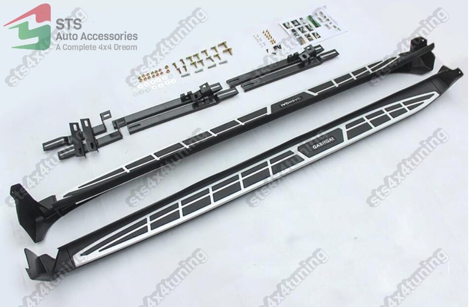 PRAGURI NISSAN QASHQAI J11 2014-2019 [CY LOOK]