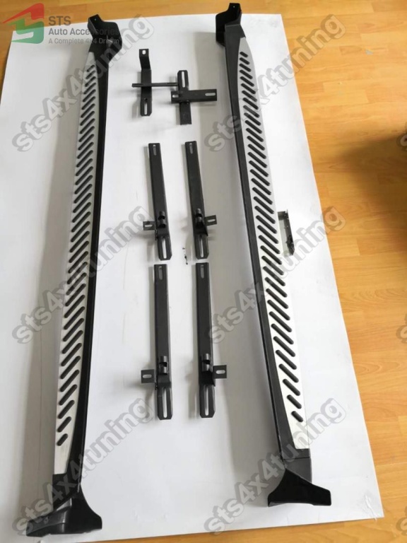 PRAGURI NISSAN QASHQAI J11 2014-2019 [STRP STYLE]