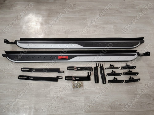 PRAGURI NISSAN QASHQAI J11 2014-2020 [V4]