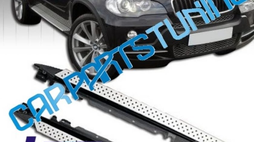 Praguri OFF ROAD BMW X5