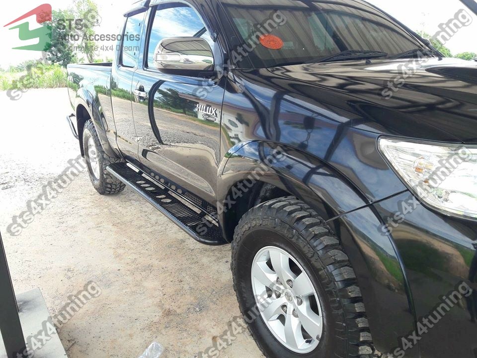 PRAGURI OFFROAD TOYOTA HILUX VIGO 2005-2016 [V4]