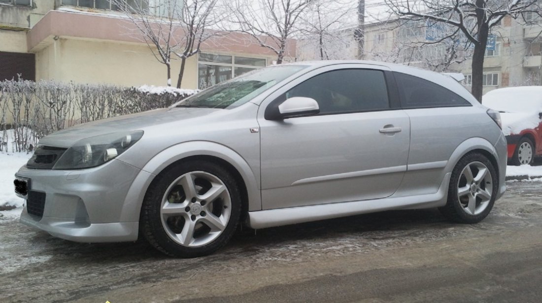 Praguri Opc Gtc Opel Astra H