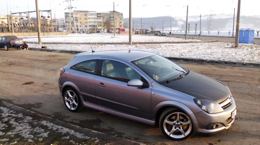 Praguri Opc Gtc Opel Astra H