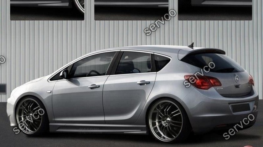 Praguri Opel Astra J XR 2009-2015 v1 - Maxton Design