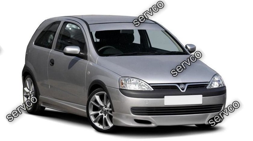 Praguri Opel Corsa C 2000-2006 v3