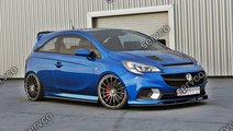 Praguri Opel Corsa E Mk5 OPC VXR 2015- v2 - Maxton...